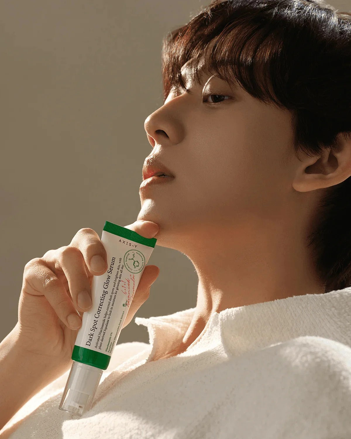 AXIS-Y Dark Spot Correcting Glow Serum 50Ml